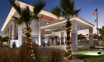 Hampton Inn Waycross