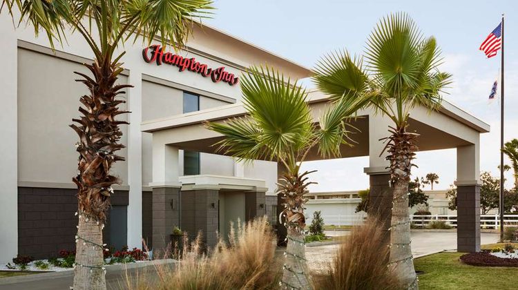 Hampton Inn Waycross Exterior