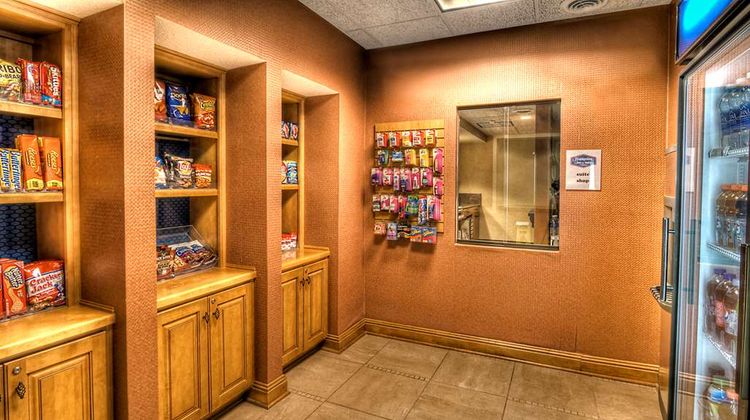 Hampton Inn & Suites Kalamazoo-Oshtemo Restaurant
