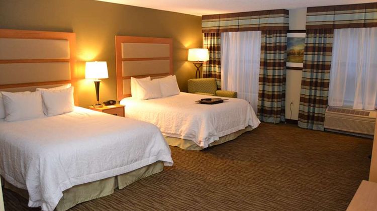 Hampton Inn & Suites Kalamazoo-Oshtemo Room
