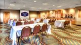 <b>Hampton Inn & Suites Kalamazoo-Oshtemo Meeting</b>. Images powered by <a href="https://iceportal.shijigroup.com/" title="IcePortal" target="_blank">IcePortal</a>.