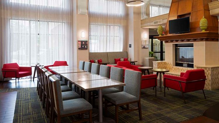 Hampton Inn & Suites Arundel Mills/BWI Lobby