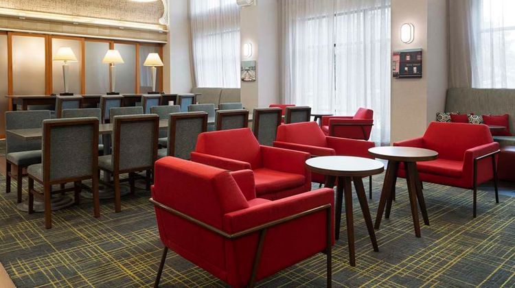 Hampton Inn & Suites Arundel Mills/BWI Lobby