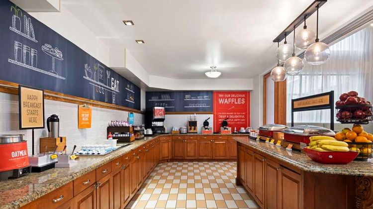 Hampton Inn & Suites Arundel Mills/BWI Restaurant