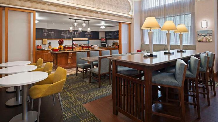 Hampton Inn & Suites Arundel Mills/BWI Restaurant