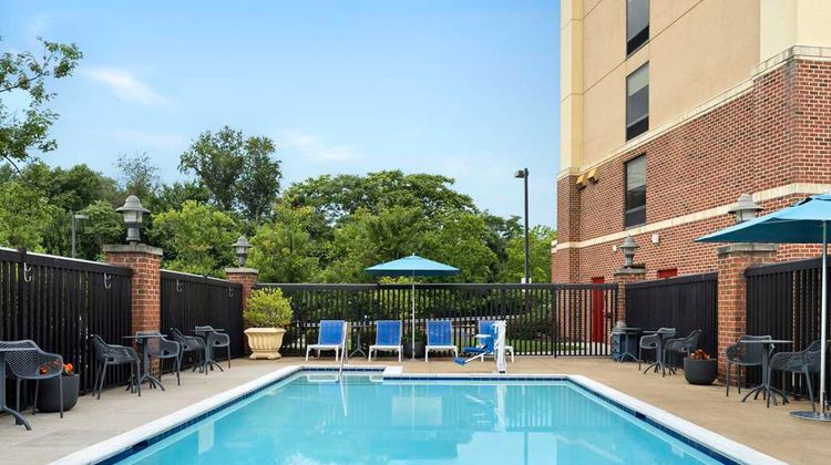 Hampton Inn & Suites Arundel Mills/BWI Pool