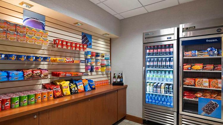 Hampton Inn & Suites Arundel Mills/BWI Restaurant