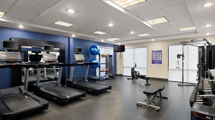 Hampton Inn & Suites Arundel Mills/BWI Health