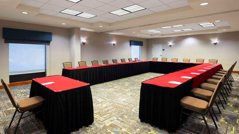 <b>Hampton Inn & Suites Arundel Mills/BWI Meeting</b>. Images powered by <a href="https://iceportal.shijigroup.com/" title="IcePortal" target="_blank">IcePortal</a>.