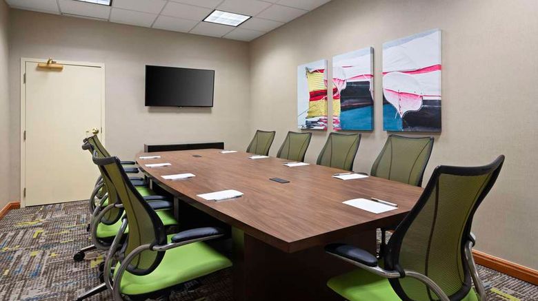 <b>Hampton Inn & Suites Arundel Mills/BWI Meeting</b>. Images powered by <a href="https://iceportal.shijigroup.com/" title="IcePortal" target="_blank">IcePortal</a>.
