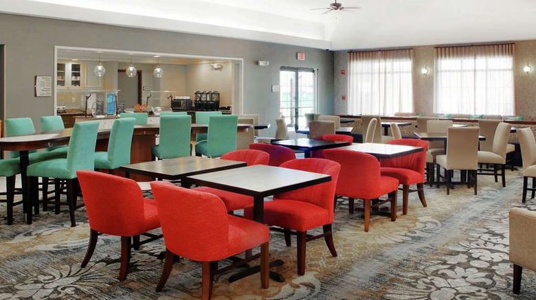 <b>Homewood Suites by Hilton Bel Air Restaurant</b>. Images powered by <a href="https://iceportal.shijigroup.com/" title="IcePortal" target="_blank">IcePortal</a>.