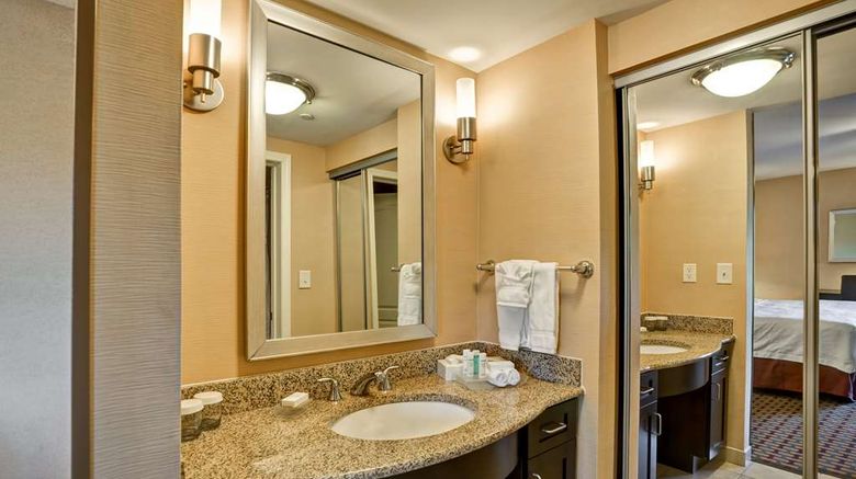 <b>Homewood Suites by Hilton Bel Air Room</b>. Images powered by <a href="https://iceportal.shijigroup.com/" title="IcePortal" target="_blank">IcePortal</a>.