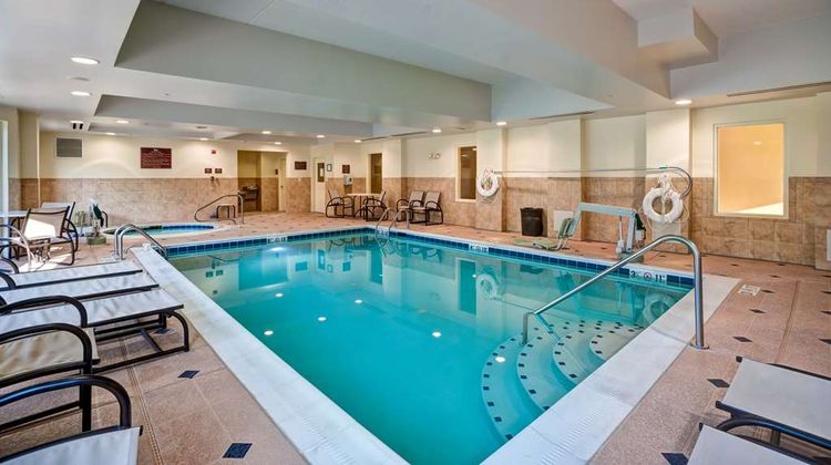 Homewood Suites by Hilton Bel Air Pool