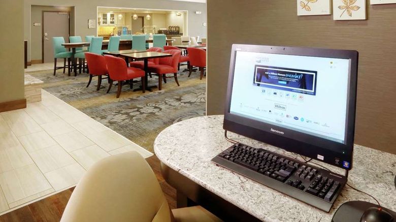 <b>Homewood Suites by Hilton Bel Air Lobby</b>. Images powered by <a href="https://iceportal.shijigroup.com/" title="IcePortal" target="_blank">IcePortal</a>.