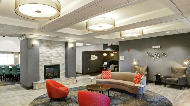 <b>Homewood Suites by Hilton Bel Air Lobby</b>. Images powered by <a href="https://iceportal.shijigroup.com/" title="IcePortal" target="_blank">IcePortal</a>.