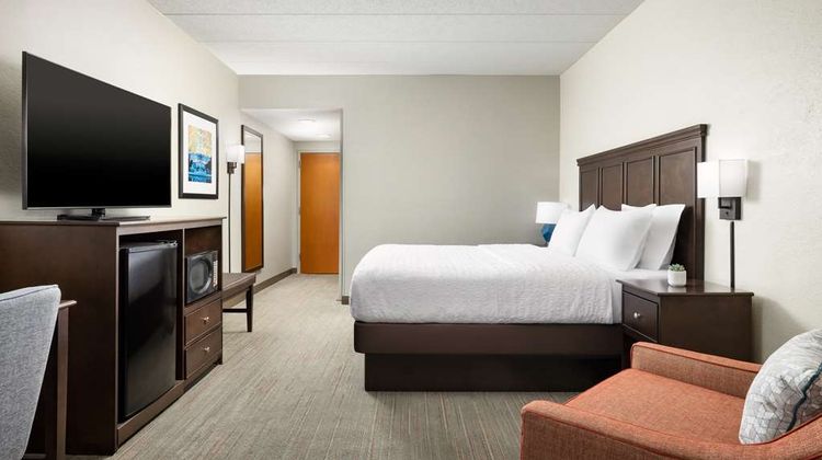 Hampton Inn Columbia Room
