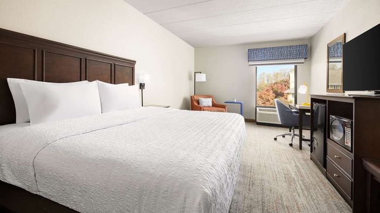 Hampton Inn Columbia Room