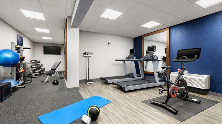 Hampton Inn Columbia Health