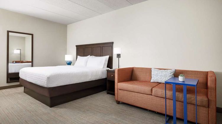 Hampton Inn Columbia Room