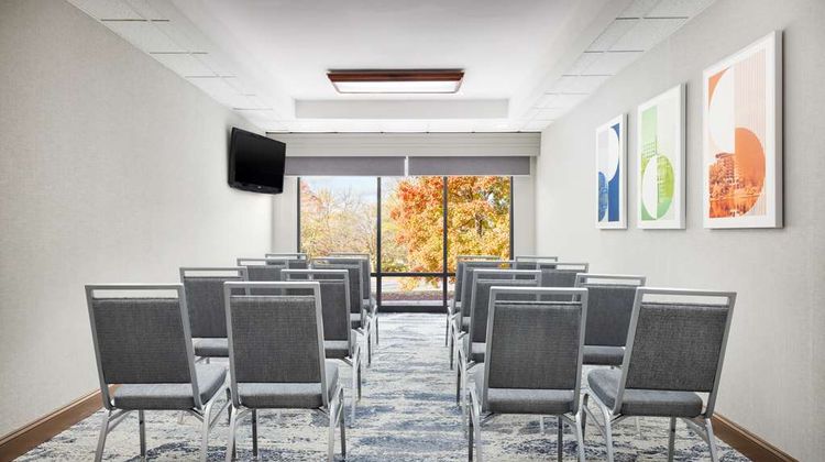 Hampton Inn Columbia Meeting