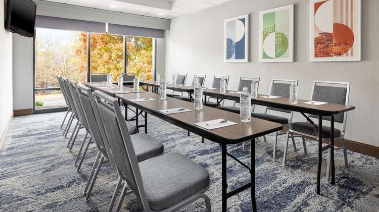 Hampton Inn Columbia Meeting