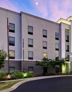 Hampton Inn & Suites Columbia South