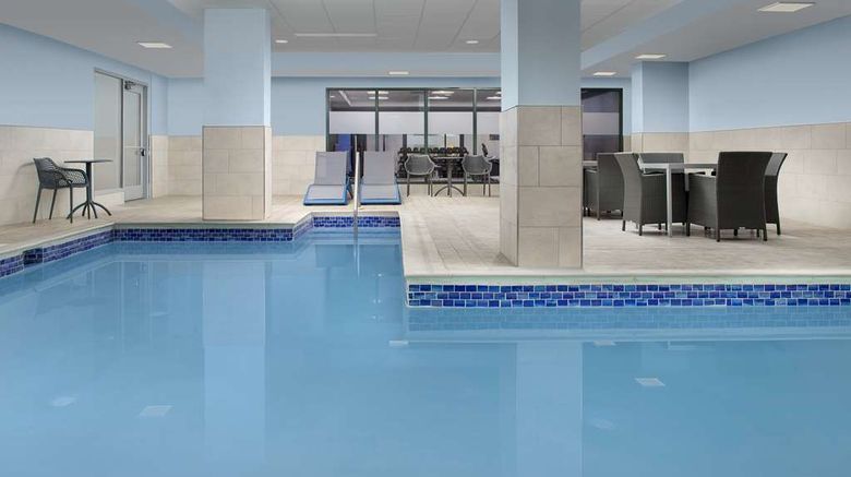 <b>Hampton Inn Baltimore-Camden Yards Pool</b>. Images powered by <a href="https://iceportal.shijigroup.com/" title="IcePortal" target="_blank">IcePortal</a>.