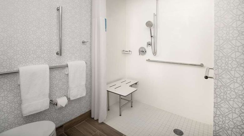 <b>Hampton Inn Baltimore-Camden Yards Room</b>. Images powered by <a href="https://iceportal.shijigroup.com/" title="IcePortal" target="_blank">IcePortal</a>.