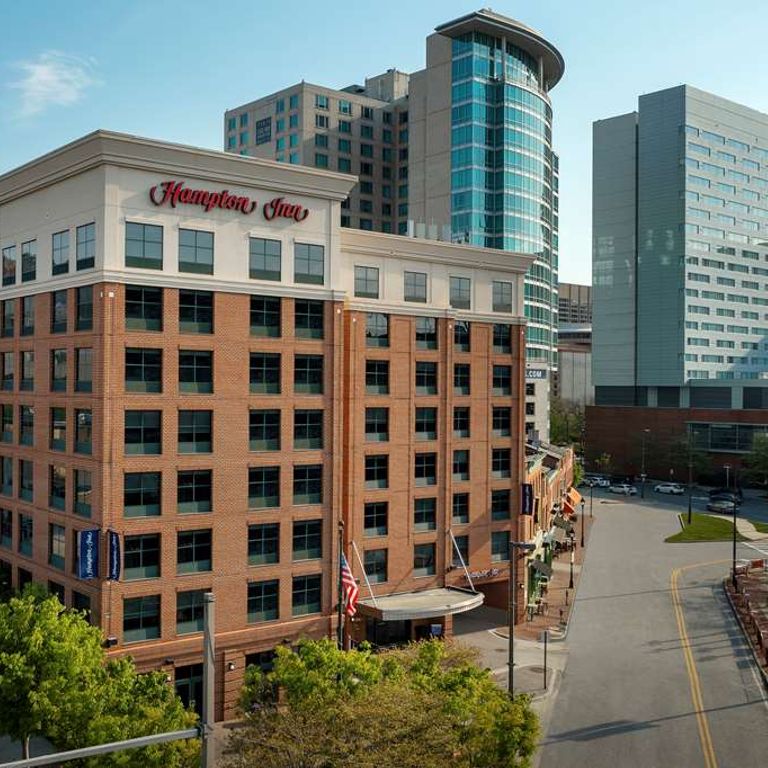 Hampton Inn Baltimore-Camden Yards