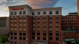 <b>Hampton Inn Baltimore-Camden Yards Exterior</b>. Images powered by <a href="https://iceportal.shijigroup.com/" title="IcePortal" target="_blank">IcePortal</a>.