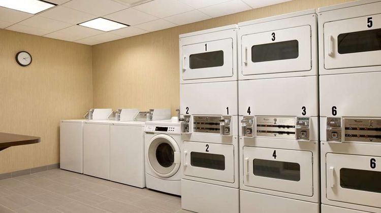 Hampton Inn & Suites Edgewood Other