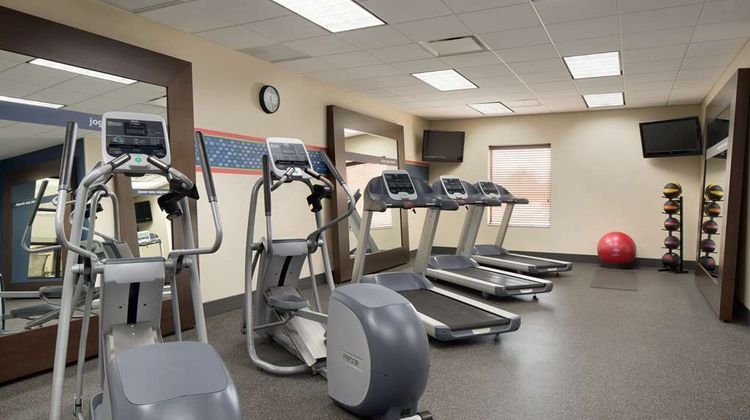 Hampton Inn & Suites Edgewood Health