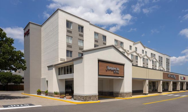 Hampton Inn Baltimore-Glen Burnie Exterior