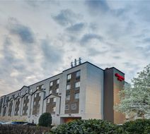 Hampton Inn Baltimore-Glen Burnie Exterior