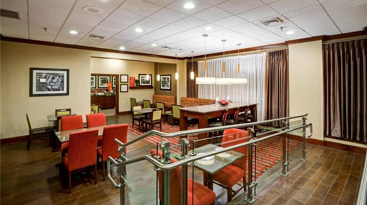 Hampton Inn Baltimore-Glen Burnie Restaurant