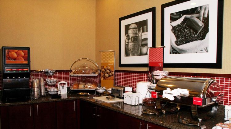 Hampton Inn Baltimore-Glen Burnie Restaurant