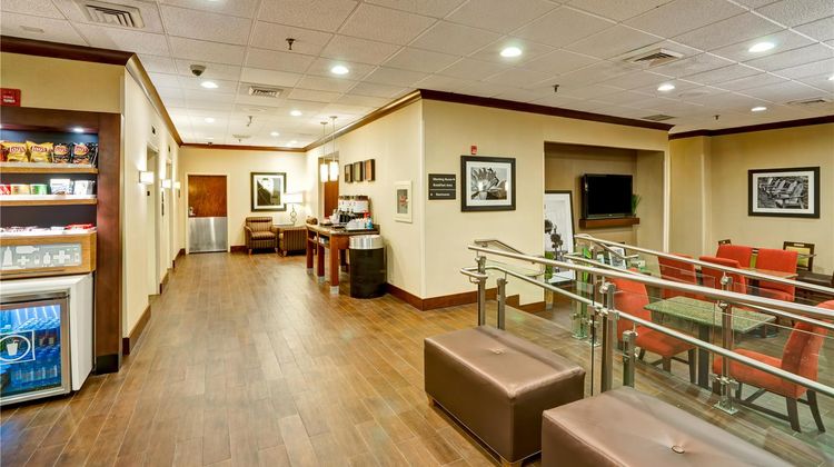 Hampton Inn Baltimore-Glen Burnie Restaurant