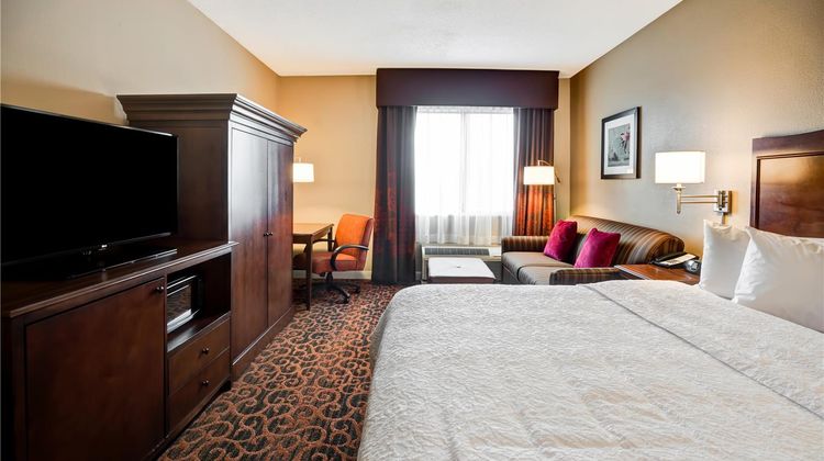 Hampton Inn Baltimore-Glen Burnie Room