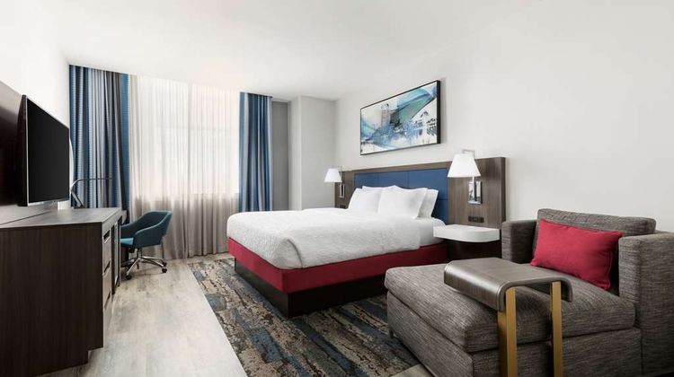 Hampton Inn & Suites Inner Harbor Other