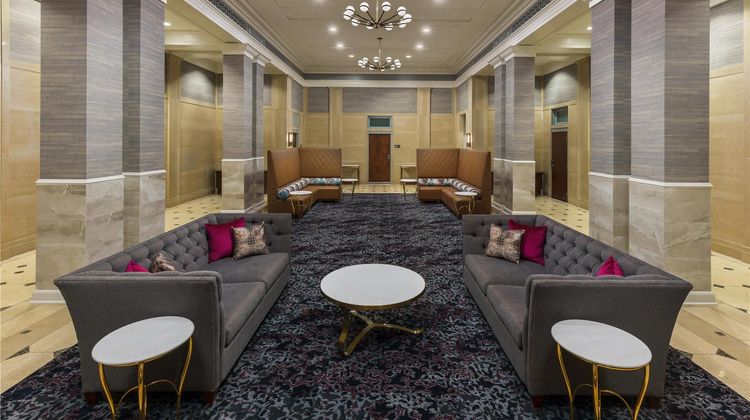 Hampton Inn & Suites Inner Harbor Meeting