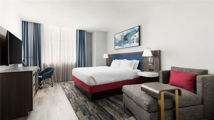 Hampton Inn & Suites Inner Harbor Other