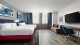 <b>Hampton Inn & Suites Inner Harbor Room</b>. Images powered by <a href="https://iceportal.shijigroup.com/" title="IcePortal" target="_blank">IcePortal</a>.