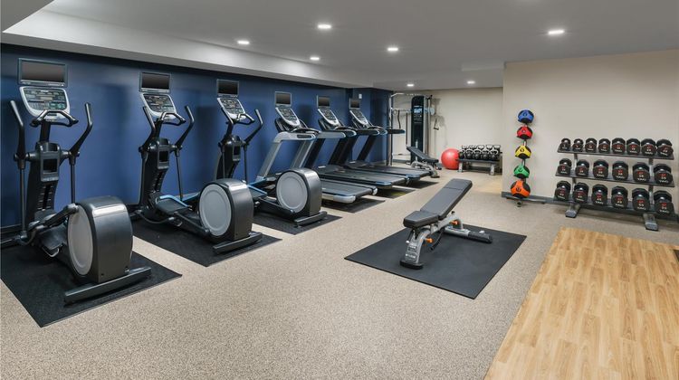 Hampton Inn & Suites Inner Harbor Health