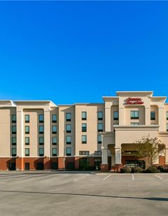 Hampton Inn & Suites-Baltimore/Woodlawn
