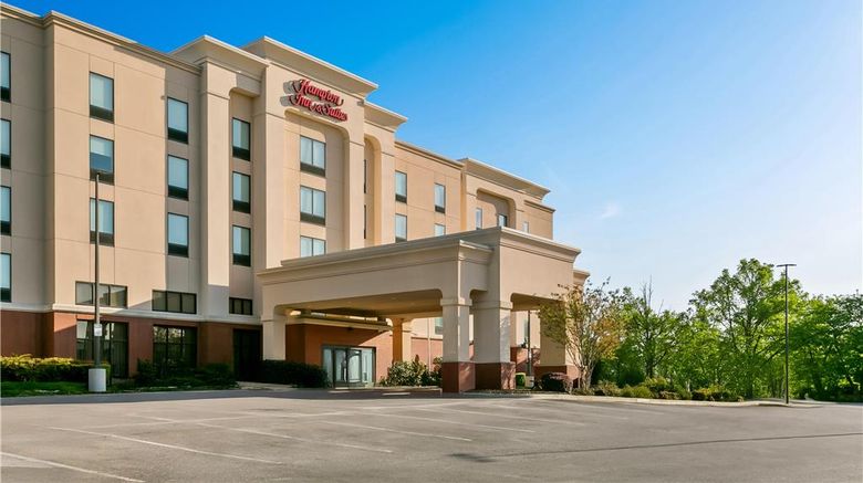 <b>Hampton Inn & Suites-Baltimore/Woodlawn Exterior</b>. Images powered by <a href="https://iceportal.shijigroup.com/" title="IcePortal" target="_blank">IcePortal</a>.