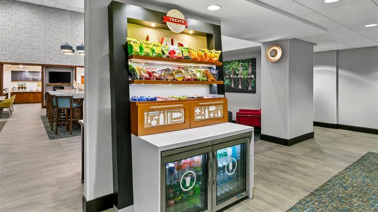 Hampton Inn & Suites-Baltimore/Woodlawn Restaurant