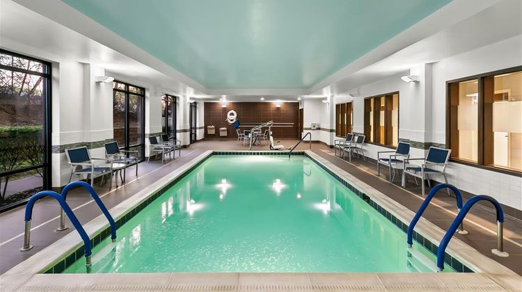Hampton Inn & Suites-Baltimore/Woodlawn Pool