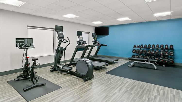 Hampton Inn & Suites-Baltimore/Woodlawn Health