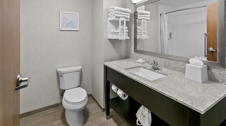 Hampton Inn & Suites-Baltimore/Woodlawn Room