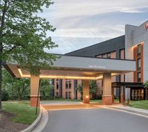 Hampton Inn by Hilton White Marsh Exterior